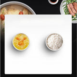 Maxbell Portable Car 2L Electric Rice Cooker for Soup Porridge Rice Cooking Pot 12V Car