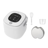 Maxbell Portable Car 2L Electric Rice Cooker for Soup Porridge Rice Cooking Pot 12V Car
