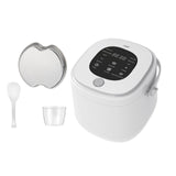 Maxbell Portable Car 2L Electric Rice Cooker for Soup Porridge Rice Cooking Pot 12V Car