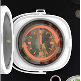 Maxbell Portable Car 2L Electric Rice Cooker for Soup Porridge Rice Cooking Pot 12V Car