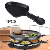 Maxbell Mini Grill Pan Easily to Clean Cookware Griddle Pan for Picnic Kitchen Outdoor