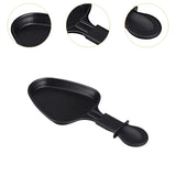 Maxbell Mini Grill Pan Easily to Clean Cookware Griddle Pan for Picnic Kitchen Outdoor