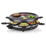 Maxbell Mini Grill Pan Easily to Clean Cookware Griddle Pan for Picnic Kitchen Outdoor