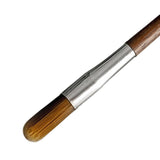 Maxbell Coffee Machine Cleaning Brush Espresso Brush for Sugar Coffee Grounds Baking Hard bristles