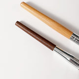 Maxbell Coffee Machine Cleaning Brush Espresso Brush for Sugar Coffee Grounds Baking Hard bristles
