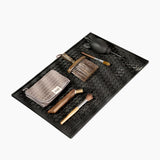 Maxbell Coffee Machine Cleaning Brush Espresso Brush for Sugar Coffee Grounds Baking Hard bristles