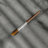 Maxbell Coffee Machine Cleaning Brush Espresso Brush for Sugar Coffee Grounds Baking Hard bristles
