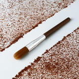 Maxbell Coffee Machine Cleaning Brush Espresso Brush for Sugar Coffee Grounds Baking Hard bristles