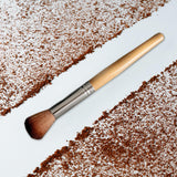 Maxbell Coffee Machine Cleaning Brush Espresso Brush for Sugar Coffee Grounds Baking Soft bristles