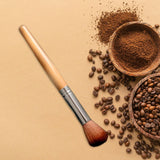 Maxbell Coffee Machine Cleaning Brush Espresso Brush for Sugar Coffee Grounds Baking Soft bristles