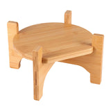 Maxbell Drink Dispenser Stand Multipurpose Crafts Home for Celebration Desktop Party