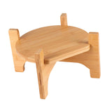 Maxbell Drink Dispenser Stand Multipurpose Crafts Home for Celebration Desktop Party