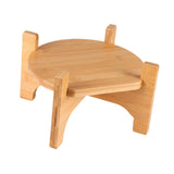 Maxbell Drink Dispenser Stand Multipurpose Crafts Home for Celebration Desktop Party