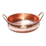 Maxbell Hotpot Cooking Pot Hammered Shabu Shabu Hot Pot for Party Camping Restaurant 36cm
