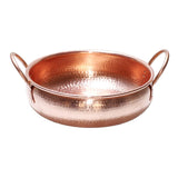 Maxbell Hotpot Cooking Pot Hammered Shabu Shabu Hot Pot for Party Camping Restaurant 36cm