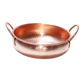 Maxbell Hotpot Cooking Pot Hammered Shabu Shabu Hot Pot for Party Camping Restaurant 36cm