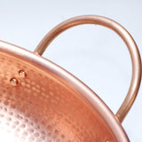 Maxbell Hotpot Cooking Pot Hammered Shabu Shabu Hot Pot for Party Camping Restaurant 36cm
