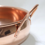 Maxbell Hot Pot Home Camping Restaurant Soup Pot Ramen Pot 2 Handles Shabu Shabu Pot 30cm