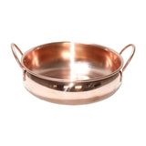 Maxbell Hot Pot Home Camping Restaurant Soup Pot Ramen Pot 2 Handles Shabu Shabu Pot 30cm
