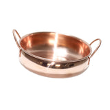 Maxbell Hot Pot Home Camping Restaurant Soup Pot Ramen Pot 2 Handles Shabu Shabu Pot 30cm