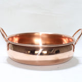 Maxbell Hot Pot Home Camping Restaurant Soup Pot Ramen Pot 2 Handles Shabu Shabu Pot 30cm