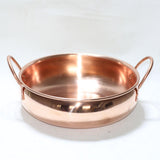 Maxbell Hot Pot Home Camping Restaurant Soup Pot Ramen Pot 2 Handles Shabu Shabu Pot 30cm
