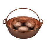 Maxbell Copper Noodle Pot Easy Clean Kitchen Gadgets for Restaurant Festival Camping