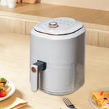 Maxbell Air Fryer 7.5L Countertop Easy to Clean Nonstick for Meat French Fries Party