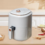 Maxbell Air Fryer 7.5L Countertop Easy to Clean Nonstick for Meat French Fries Party