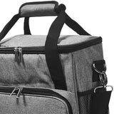 Maxbell Coffee Brewer Carrying Case for Mini or Plus for Travel Mug Cleaning Brush