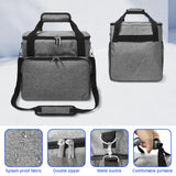 Maxbell Coffee Brewer Carrying Case for Mini or Plus for Travel Mug Cleaning Brush