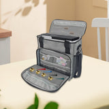 Maxbell Coffee Brewer Carrying Case for Mini or Plus for Travel Mug Cleaning Brush