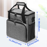 Maxbell Coffee Brewer Carrying Case for Mini or Plus for Travel Mug Cleaning Brush