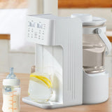 Maxbell Electric Water Kettle Temperature Control Hot Water Boiler Formula Dispenser