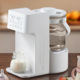 Maxbell Electric Water Kettle Temperature Control Hot Water Boiler Formula Dispenser