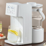 Maxbell Electric Water Kettle Temperature Control Hot Water Boiler Formula Dispenser
