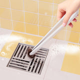 Maxbell 2 in 1 Floor Scrub Brush Tile Scrub Brush Carpet Brush for Bedroom Tile