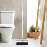 Maxbell 2 in 1 Floor Scrub Brush Tile Scrub Brush Carpet Brush for Bedroom Tile