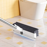 Maxbell 2 in 1 Floor Scrub Brush Tile Scrub Brush Carpet Brush for Bedroom Tile