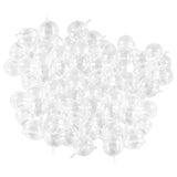 Maxbell 100x Clear Chocolate Box Holders for Graduation Mother Day Valentine's Day