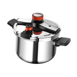 Maxbell Stovetop Pressure Cooker Thickened Pressure Pot for Camping Family Household 12L