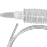 Maxbell Brewing Siphon Hose Sturdy Beer Making Tool for Domestic Beer Jar Homebrew TYPE A