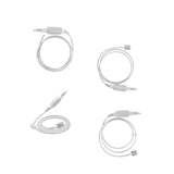 Maxbell Brewing Siphon Hose Sturdy Beer Making Tool for Domestic Beer Jar Homebrew TYPE A