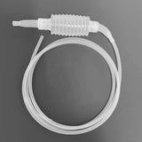 Maxbell Brewing Siphon Hose Sturdy Beer Making Tool for Domestic Beer Jar Homebrew TYPE A