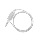 Maxbell Brewing Siphon Hose Sturdy Beer Making Tool for Domestic Beer Jar Homebrew TYPE A