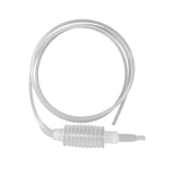 Maxbell Brewing Siphon Hose Sturdy Beer Making Tool for Domestic Beer Jar Homebrew TYPE A