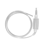 Maxbell Brewing Siphon Hose Sturdy Beer Making Tool for Domestic Beer Jar Homebrew TYPE A