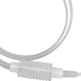 Maxbell Brewing Siphon Hose Sturdy Beer Making Tool for Domestic Beer Jar Homebrew TYPE B