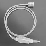 Maxbell Brewing Siphon Hose Sturdy Beer Making Tool for Domestic Beer Jar Homebrew TYPE B