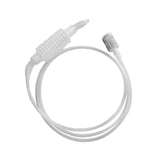 Maxbell Brewing Siphon Hose Sturdy Beer Making Tool for Domestic Beer Jar Homebrew TYPE B